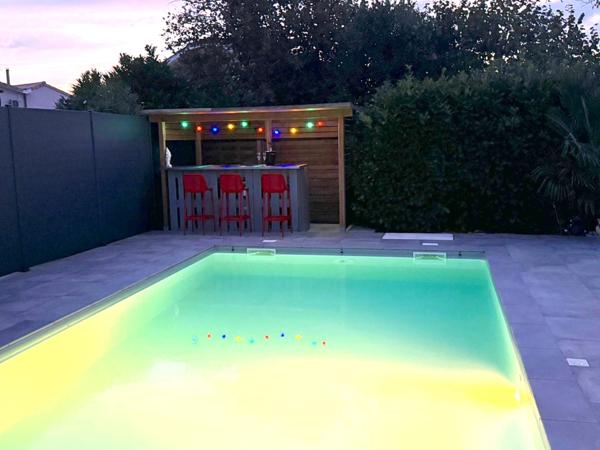 Cap de Bos – Pessac : Une Maison d’Architecte qui invite à l’Art de Vivre