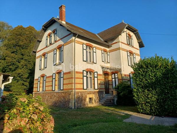 Maison de 233 m²