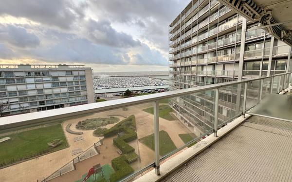 Appartement à vendre    2 pièces • 60,30 m2 Le Havre