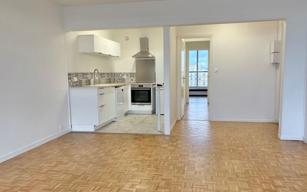 Appartement à vendre    2 pièces • 60,30 m2 Le Havre