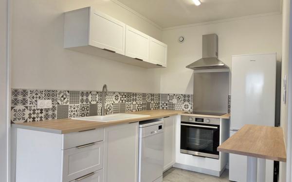 Appartement à vendre    2 pièces • 60,30 m2 Le Havre