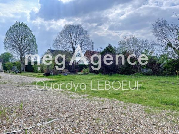 Terrain à PORCHEVILLE, 78440 - 472m²