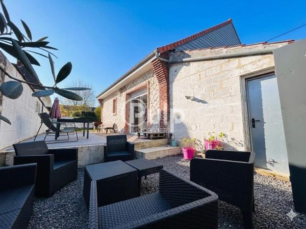 Maison à vendre à Dainville - Réf. arr17717