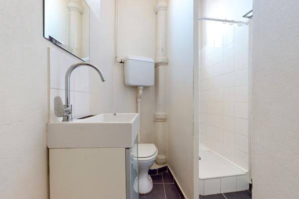 Appartement 2 pièces - 53 m² Exclusivité efficity