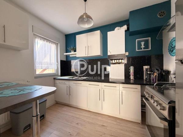 Appartement à vendre à Arras - Réf. arr17861