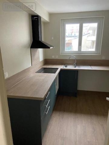 Appartement à louer à Rouen en Seine-Maritime (76100), ref : 76009-L345
