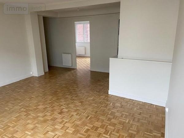 Appartement à louer à Rouen en Seine-Maritime (76100), ref : 76009-L345