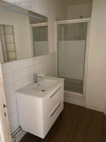 Appartement à louer à Rouen en Seine-Maritime (76100), ref : 76009-L345