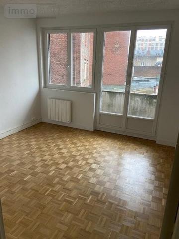 Appartement à louer à Rouen en Seine-Maritime (76100), ref : 76009-L345