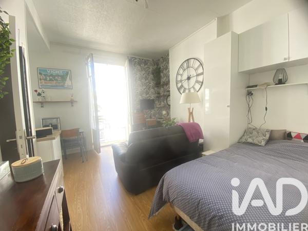 Studio à vendre 21 m² Vichy