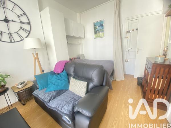 Studio à vendre 21 m² Vichy