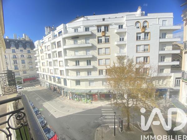 Studio à vendre 21 m² Vichy