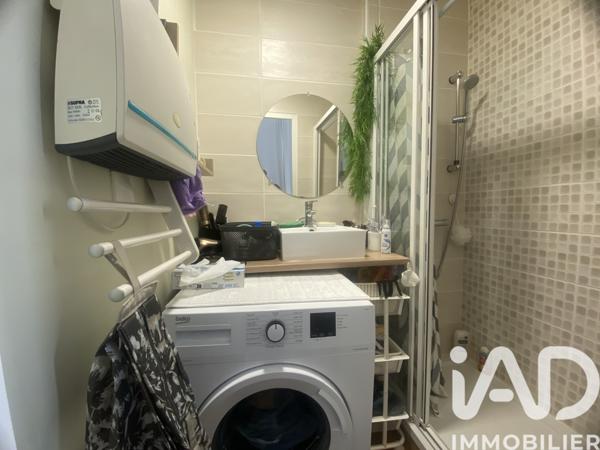 Studio à vendre 21 m² Vichy