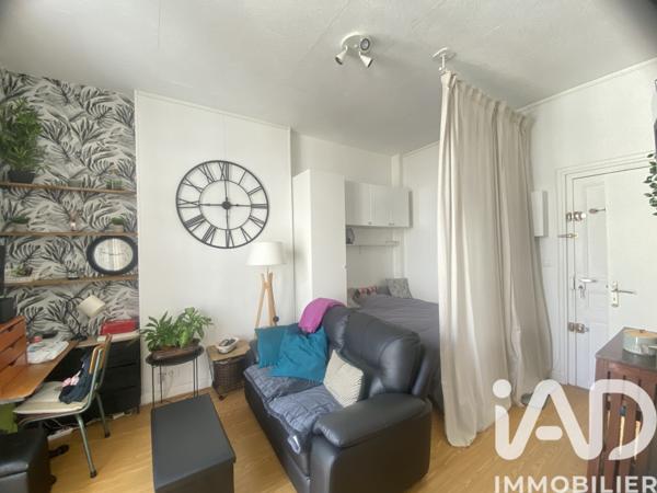 Studio à vendre 21 m² Vichy