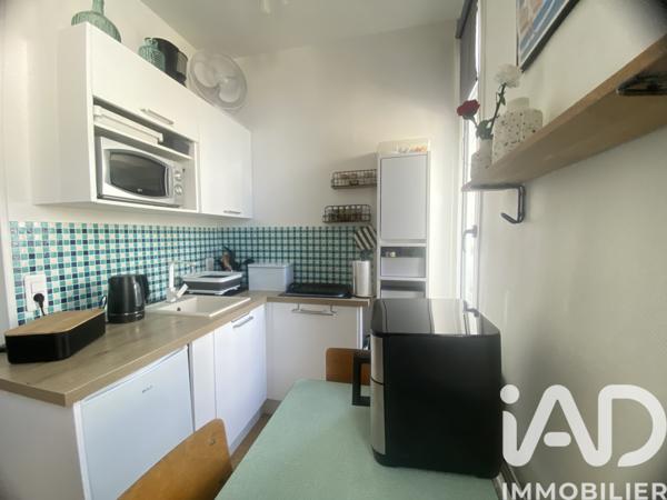 Studio à vendre 21 m² Vichy