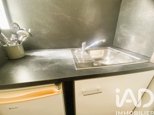 Studio à vendre 17,4 m² Vichy