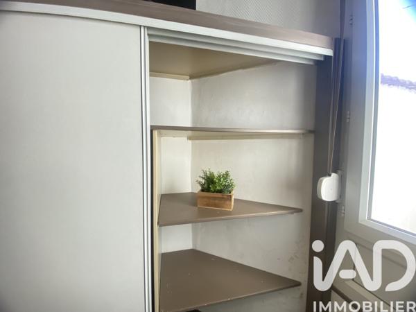 Studio à vendre 17,4 m² Vichy