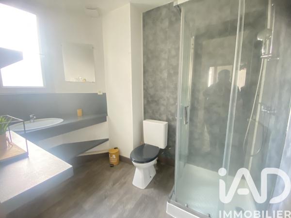 Studio à vendre 17,4 m² Vichy