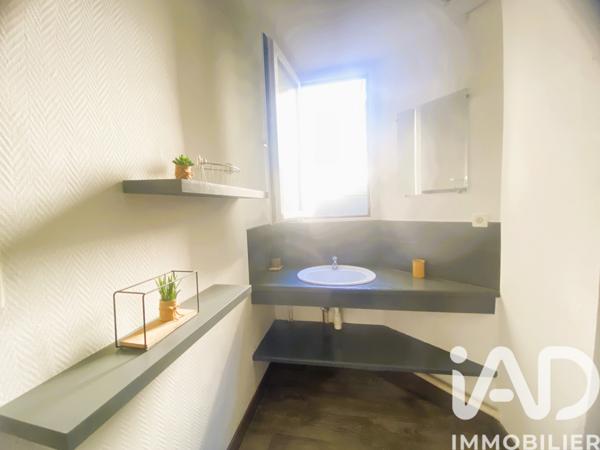 Studio à vendre 17,4 m² Vichy