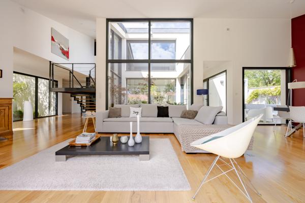 Maison d'architecte