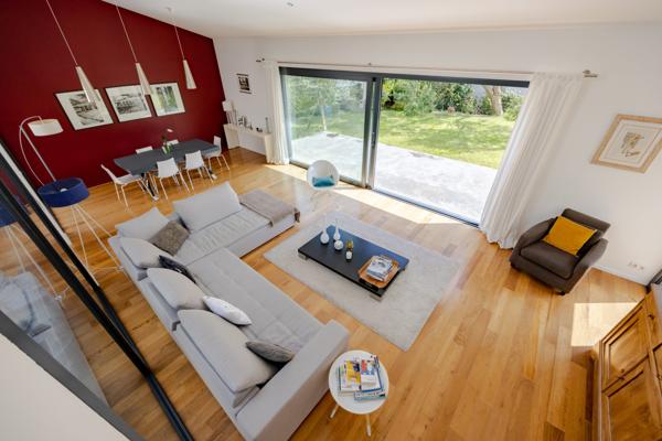 Maison d'architecte