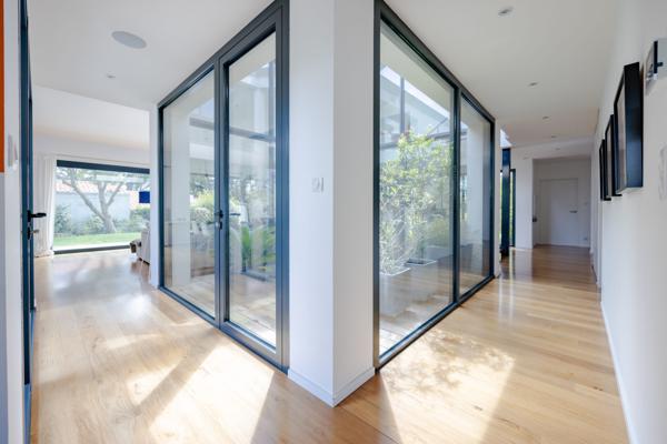 Maison d'architecte