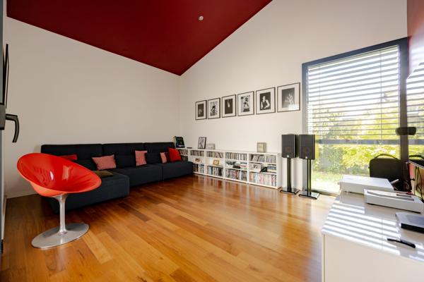 Maison d'architecte