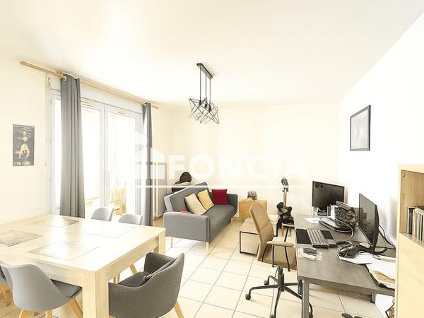 À vendre Appartement 2 pièces 42 m² - Montpellier 34000