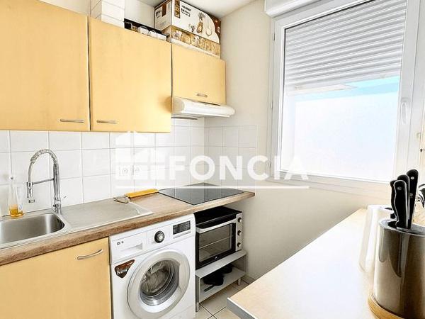 À vendre Appartement 2 pièces 42 m² - Montpellier 34000