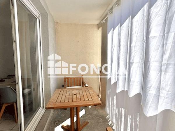 À vendre Appartement 2 pièces 42 m² - Montpellier 34000