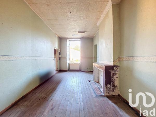 Maison de ville 4 pièces de 70 m² à Cambes (33880)