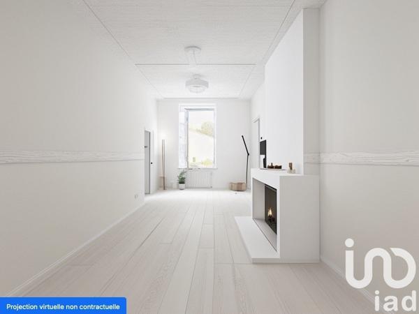 Maison de ville 4 pièces de 70 m² à Cambes (33880)