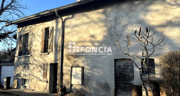 À vendre Maison 3 pièces 124.8 m² - Léaz 01200