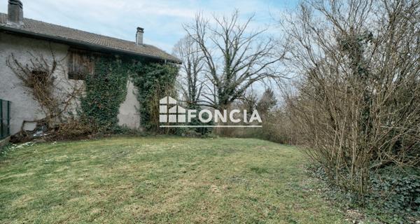 À vendre Maison 3 pièces 124.8 m² - Léaz 01200