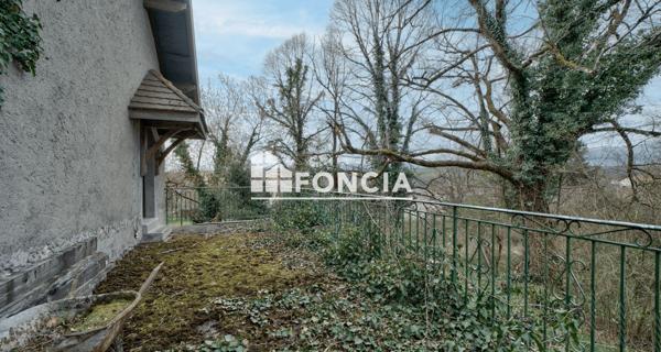 À vendre Maison 3 pièces 124.8 m² - Léaz 01200