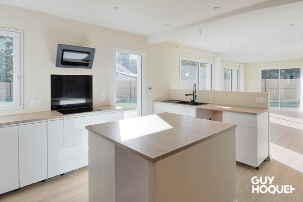Maison Vigneux De Bretagne 7 pièce(s) 130 m2