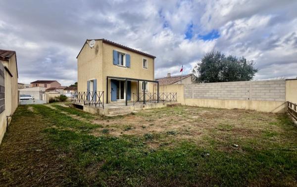 Vente Villa Saint-gilles   