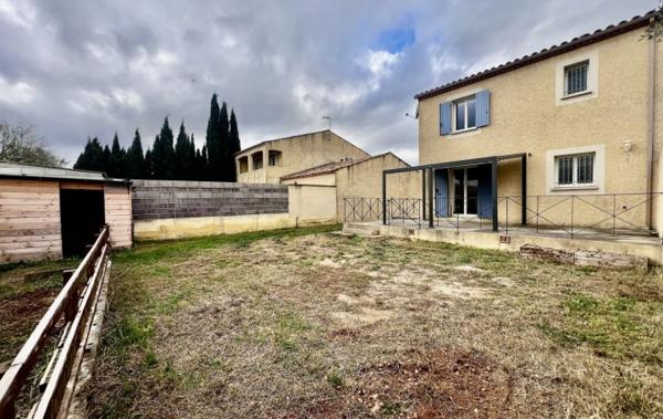 Vente Villa Saint-gilles   