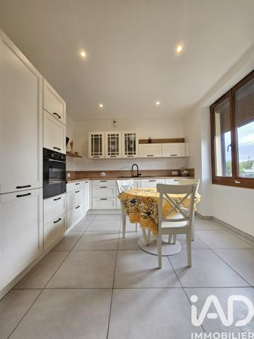 Maison à vendre 3 pièces 75 m² Mercy-le-Bas