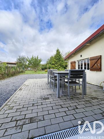 Maison à vendre 3 pièces 75 m² Mercy-le-Bas