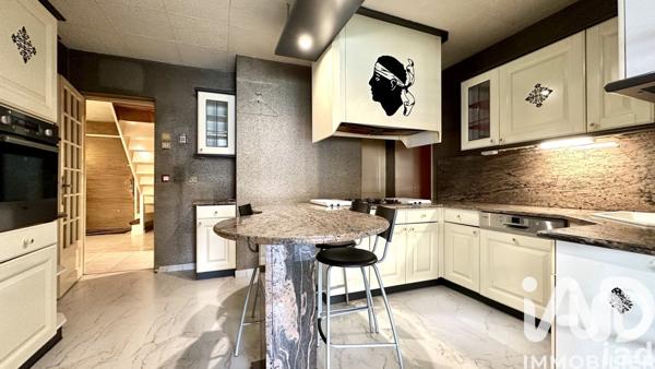 Maison à vendre 8 pièces 195 m² Pontault-Combault