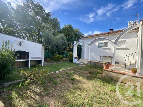 Maison à vendre  5 pièces - 85 m2 OLLIOULES - 83