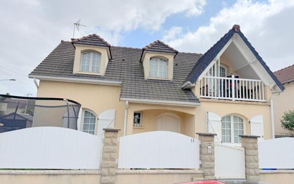 Maison à vendre    4 pièces •  Drancy