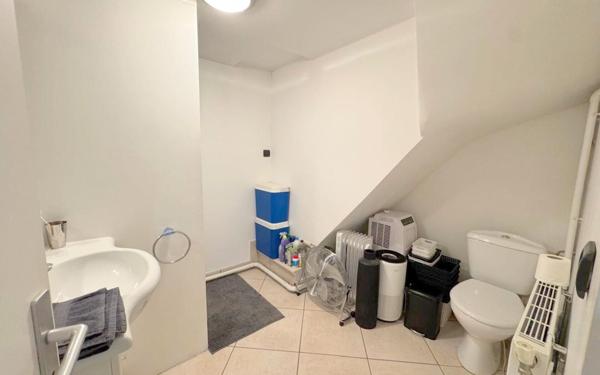 Maison à vendre    4 pièces •  Drancy