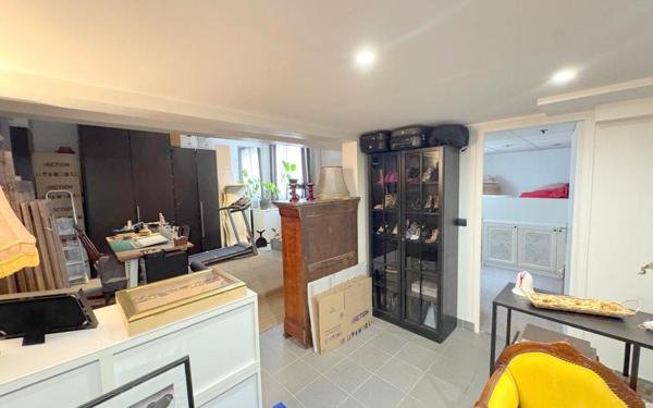 Maison à vendre    4 pièces •  Drancy