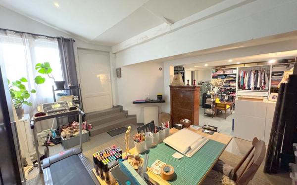 Maison à vendre    4 pièces •  Drancy