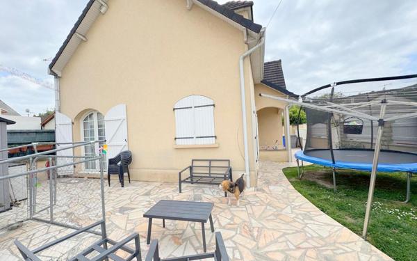 Maison à vendre    4 pièces •  Drancy