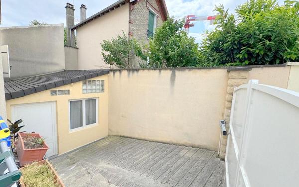 Maison à vendre    4 pièces •  Drancy