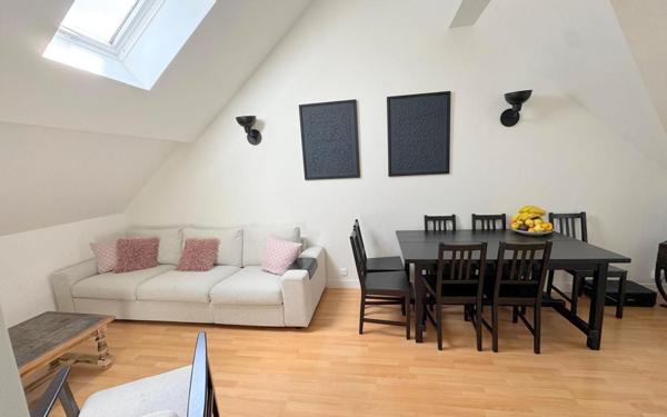 Maison à vendre    4 pièces •  Drancy