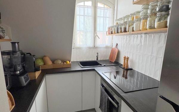 Maison à vendre    4 pièces •  Drancy